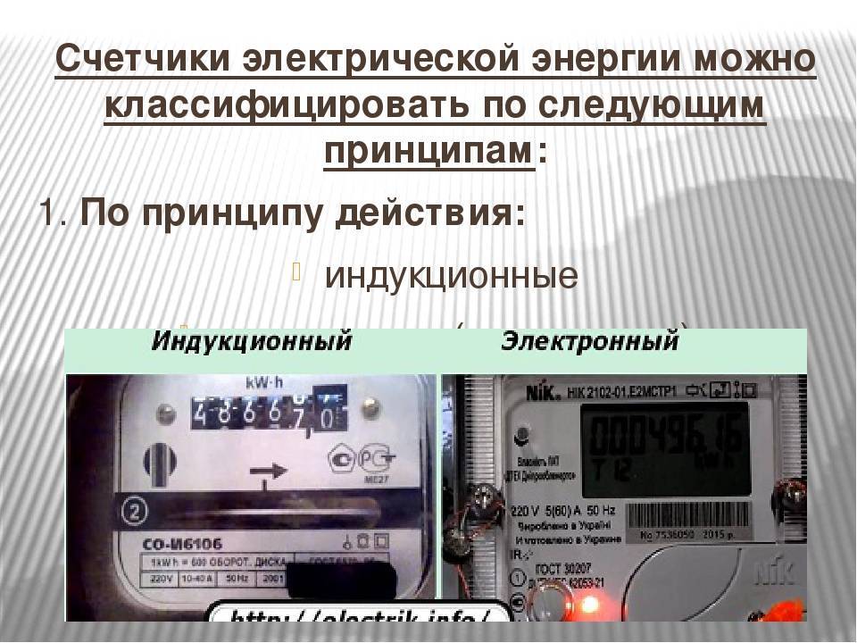 Электронный счетчик электроэнергии: характеристики и определение показателей