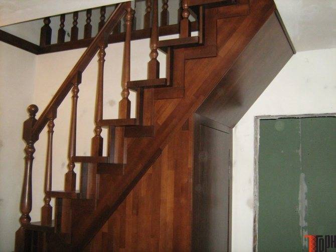 Чем отделать металлическую лестницу в доме. отделка металлической лестницы деревом – нюансы проведения работ