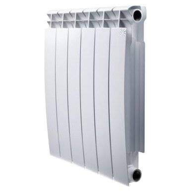 Радиаторы отопления, типы и виды радиаторов отопления