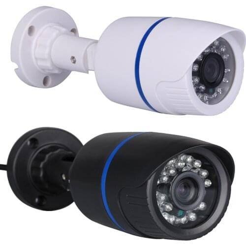 Особенности уличных камер видеонаблюдения ночного видения