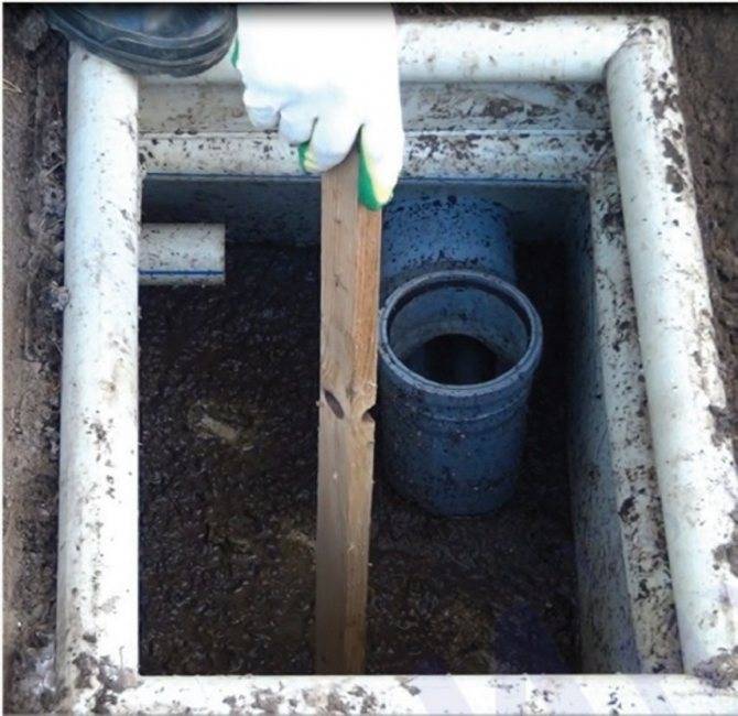 Как избавиться от ила в выгребной яме – эффективные способы решения проблемы заиливание выгреба / выгребная и сливная ямы / системы канализации / публикации / санитарно-технические работы
