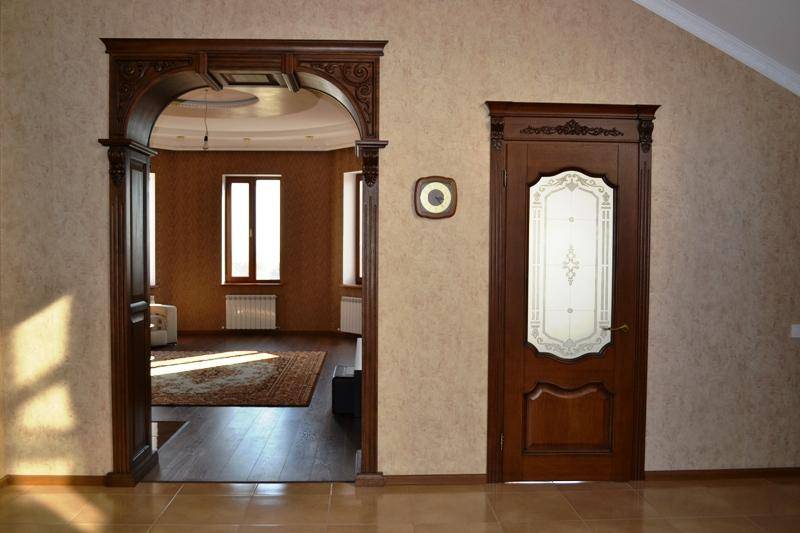 Как сделать арку в квартире - 120 фото стильной замены дверного проема