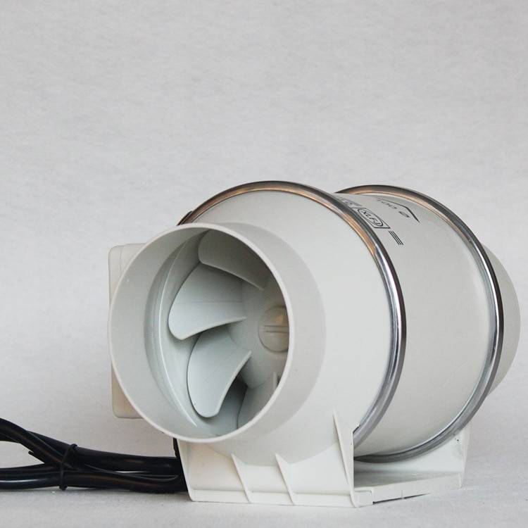 Вытяжной вентилятор с обратным клапаном: принцип работы, разновидности и преимущества устройств