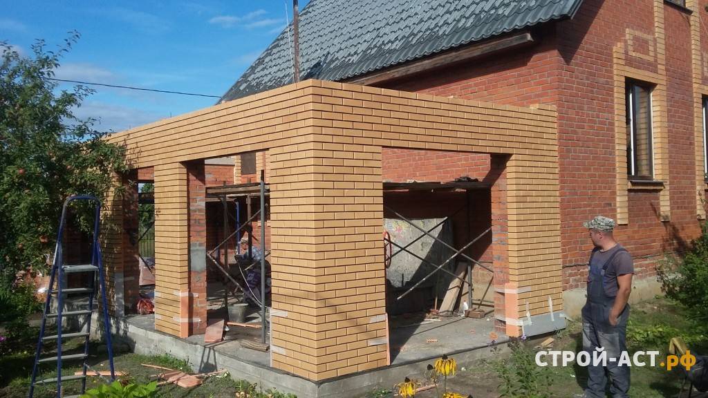 Как сделать пристрой к деревянному дому - лучшие проекты, схемы и решения по постройке (105 фото)