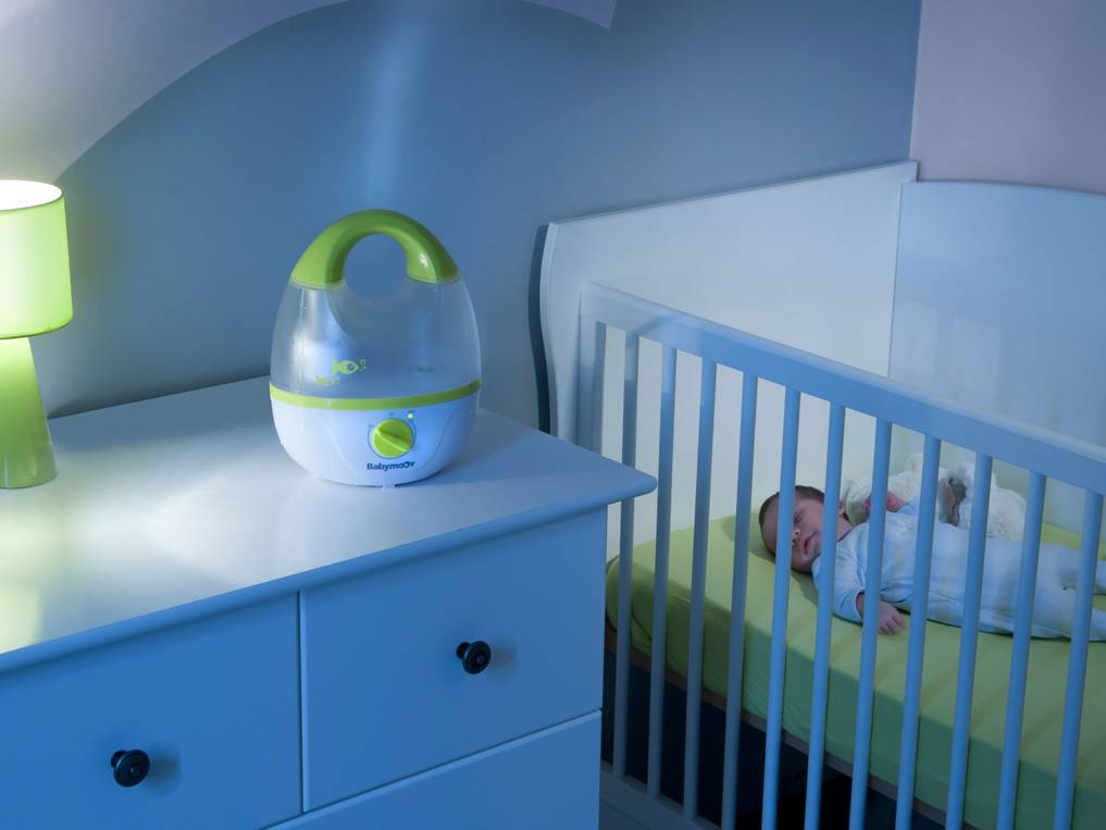 Плюсы и минусы увлажнителя воздуха для ребенка: реальная оценка использования