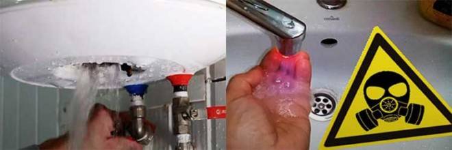 Запах сероводорода в водонагревателе (в бойлере) — как избавиться, устранить, что делать
