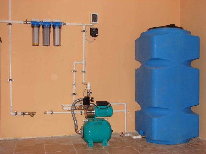 Рабочее давление в системе водоснабжения: каким оно должно быть и как его повысить