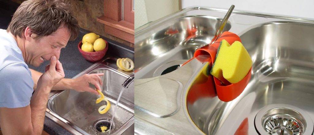 Как устранить запах из раковины на кухне: 10 методов удалить вонь из мойки