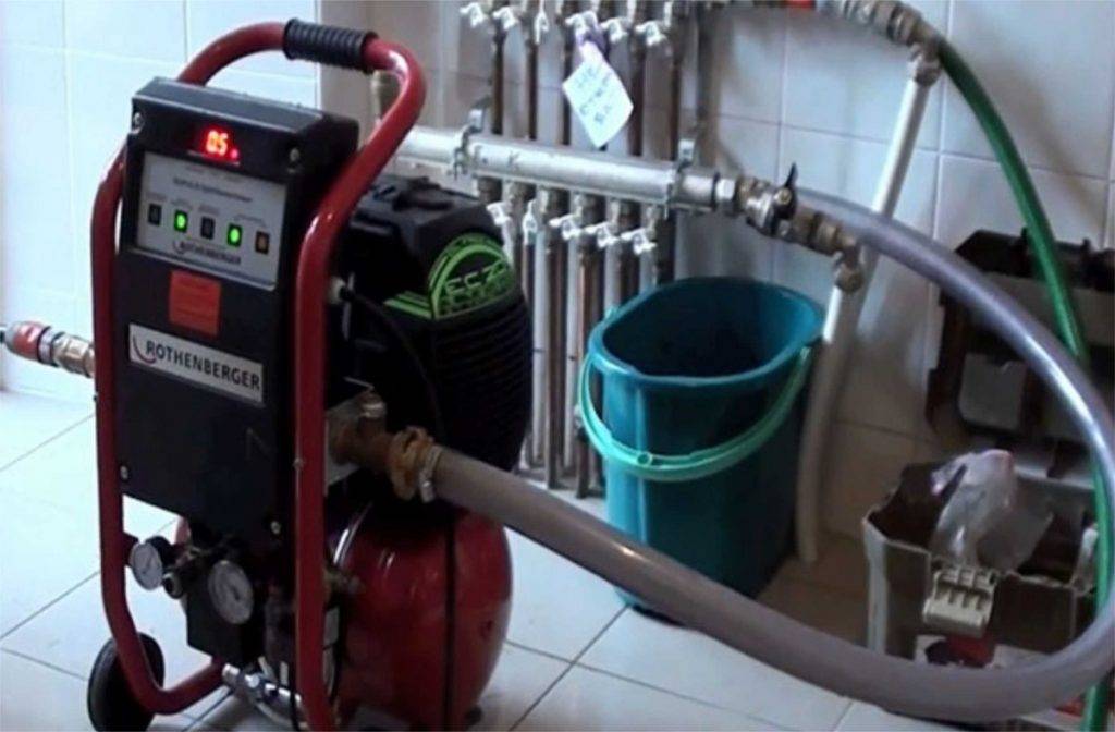 Химическая промывка систем водоснабжения: инструкция | гидро гуру