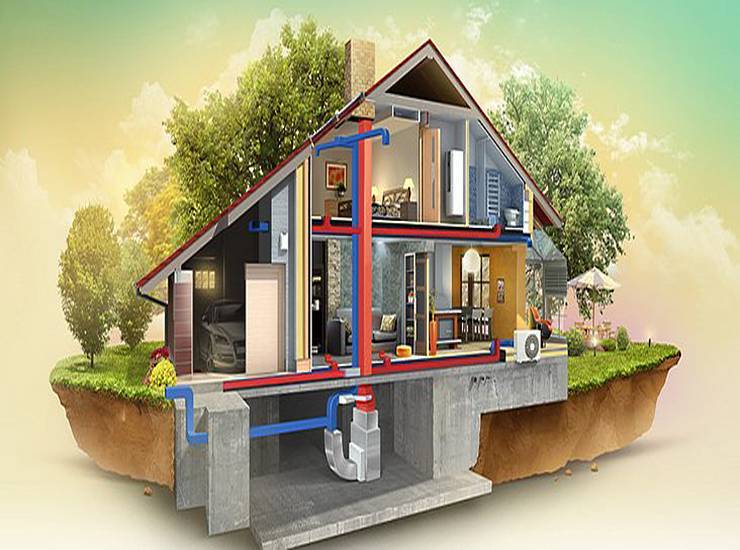Современные новые системы отопления дома. что можно применить вам? надёжнее и эффективнее традиционного отопления! новые способы обогрева домов