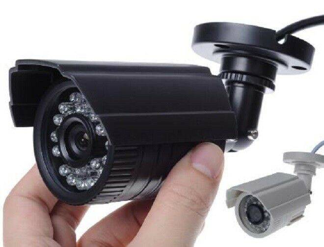 9 лучших уличных камер видеонаблюдения
