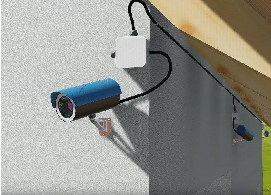 Беспроводное видеонаблюдение: принцип работы, камеры для квартиры и улицы, установка своими руками