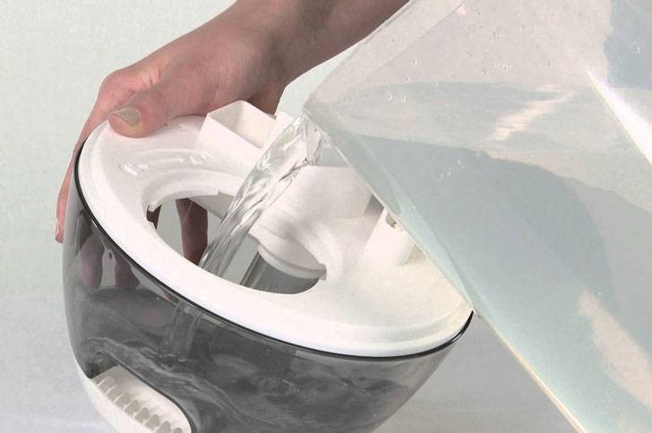 Как почистить увлажнитель воздуха от накипи и плесени в домашних условиях: лучшие способы + инструкция по чистке