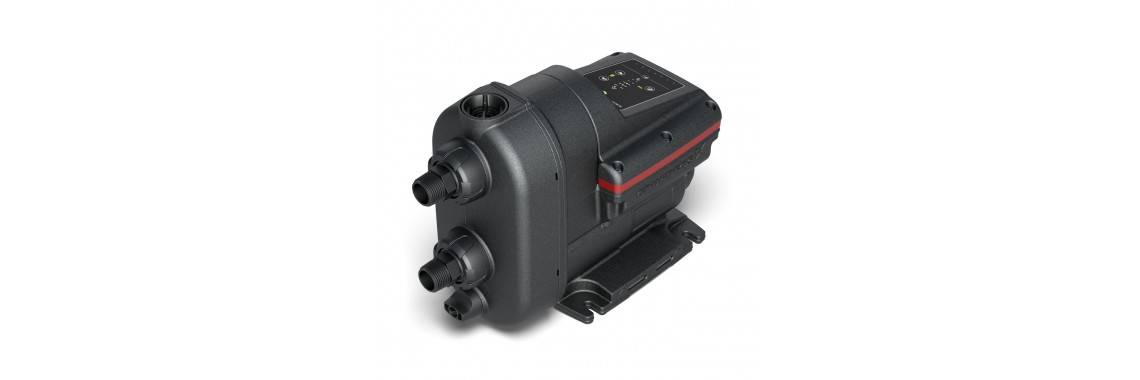 Насосная станция grundfos scala2  обзор и тестирование. — добродушный сантехник