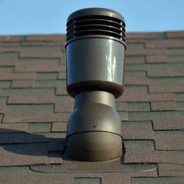 Вентиляционные трубы на крыше дома: обустройство выхода вытяжного трубопровода через крышу
