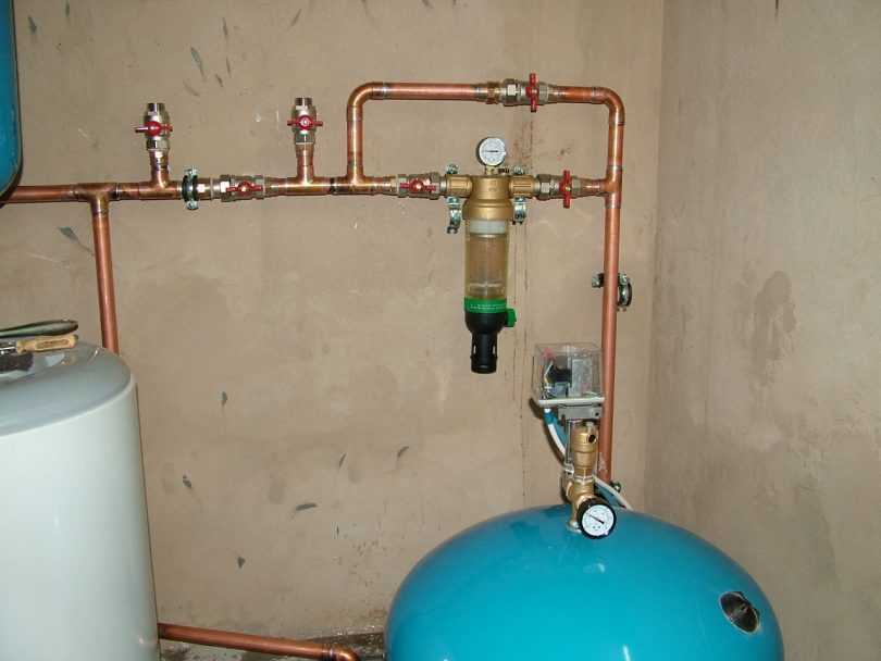Гидроаккумуляторы для водоснабжения: принцип работы, виды, как подобрать, регулировка