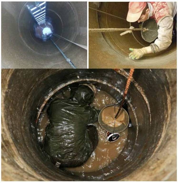 Средство для канализационных ям: таблетки, химия, как очистить, прочистить, порошок для очистки