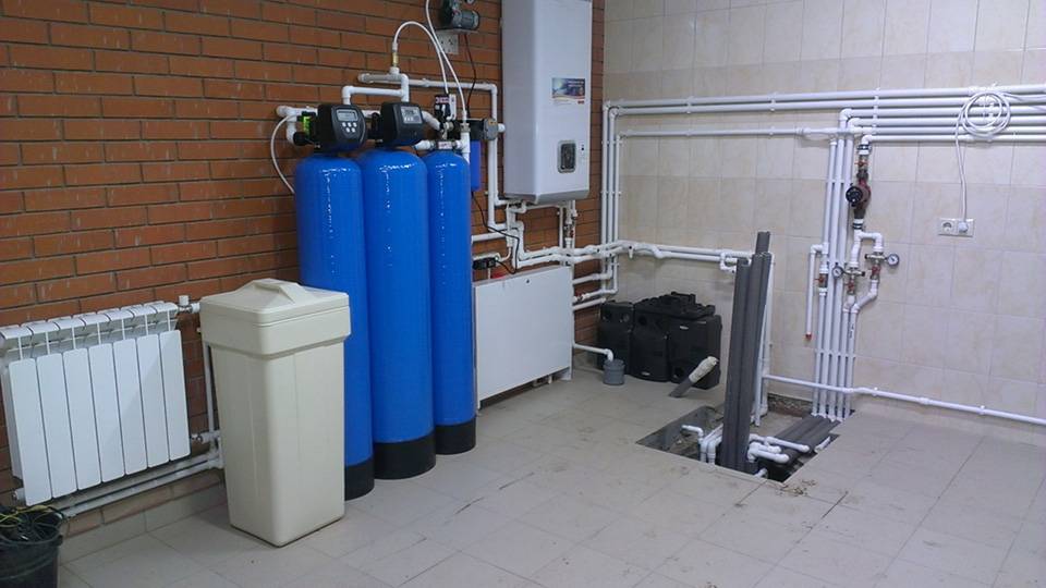 Очистка воды из скважины - способы фильтрации и обеззараживания