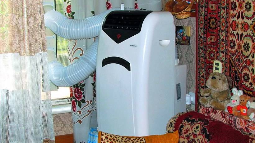 Мобильные кондиционеры airsonic: отзывы, инструкции, серии comfort и modern