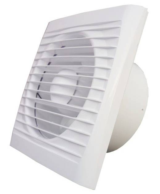 Топ-10 лучших вытяжных вентиляторов для ванной комнаты