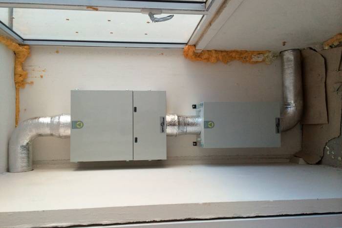 Приточно-вытяжные вентиляционные установки: сравнительный обзор различных типов оборудования. приточно-вытяжная вентиляция
