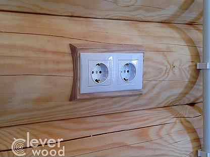 Скрытая проводка в деревянном доме: какие таит опасности | дизайн и ремонт квартир своими руками