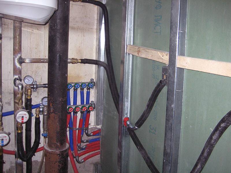 Подключаем бойлер к водопроводу своими руками: схема подключения и врезка в водопровод