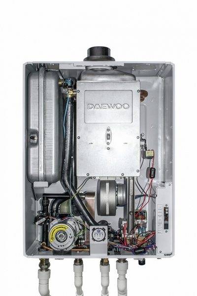 Инструкция по эксплуатации газовых котлов daewoo + технические характеристики и инструкция по эксплуатации