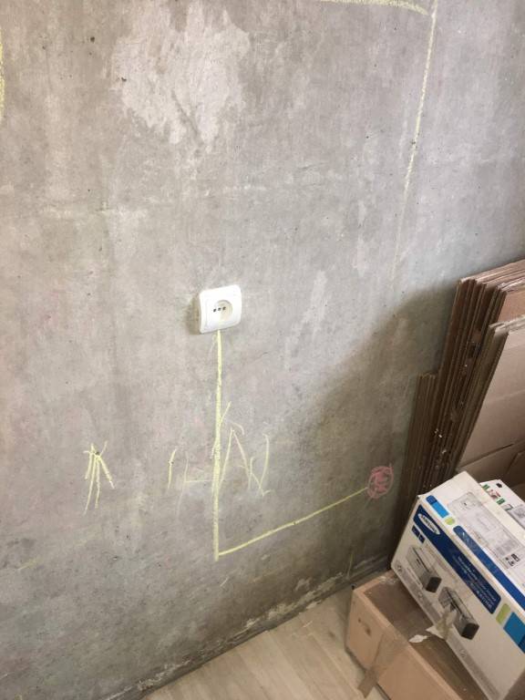 Чем проштробить стену под проводку без специального штробореза