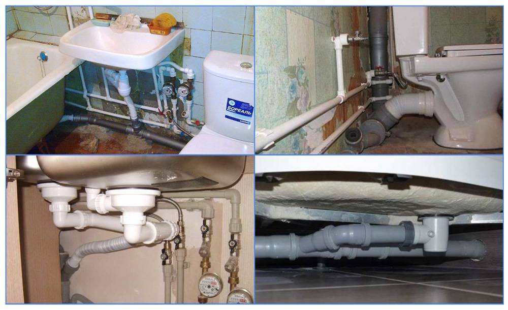 Запах канализации в частном доме: 9 основных причин и способы устранения