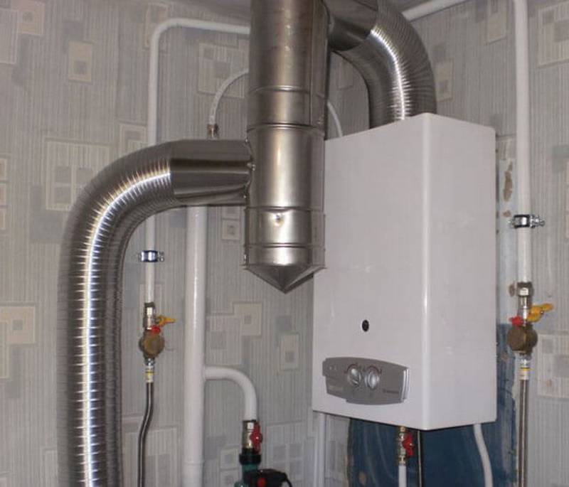 Газовая колонка. установка газовой колонки. газовый проточный водонагреватель – технология монтажа.