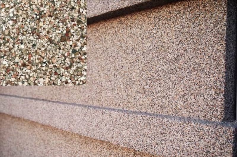 Цоколь под камень своими руками из цемента, плиточного клея, бетона, штукатурки: как сделать наружную облицовку вокруг частного дома?