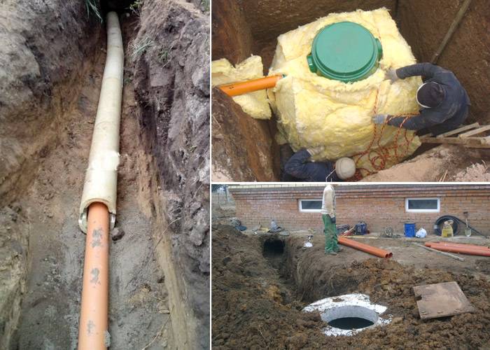 Как найти прорыв водопроводной трубы под землей: варианты решения