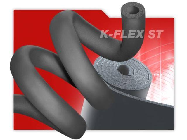 Теплоизоляция k-flex: описание, технические характеристики, виды, применение, цены