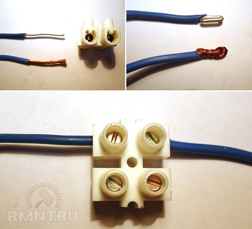 Соединяем медный и алюминиевый провода: как правильно? | ichip.ru