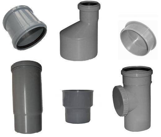 Переходники для пластиковых труб разного диаметра: пластиковые и металлические для металлопластиковых труб, конусные трубные переходники