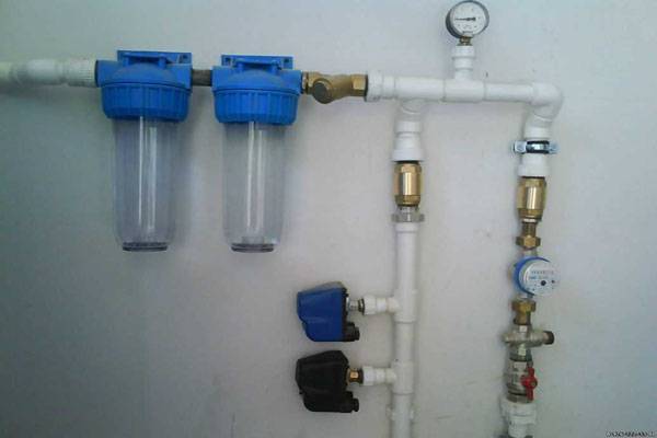 Фильтры для воды в частный дом: виды, критерии выбора, модели