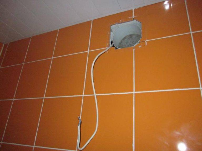 Вентиляция в ванной комнате и туалете: принципы обустройства, разбор популярных ошибок