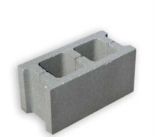 Сфера применения пустотелых бетонных блоков