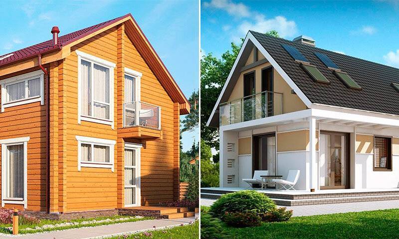 Какой дом лучше: кирпич, панель или монолит?