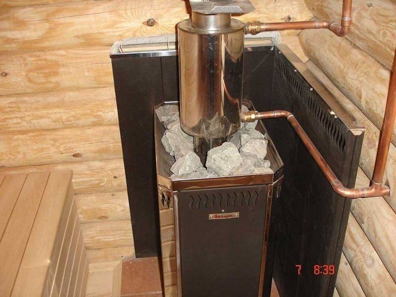 Эксплуатация печей и отопительного оборудования теплодар