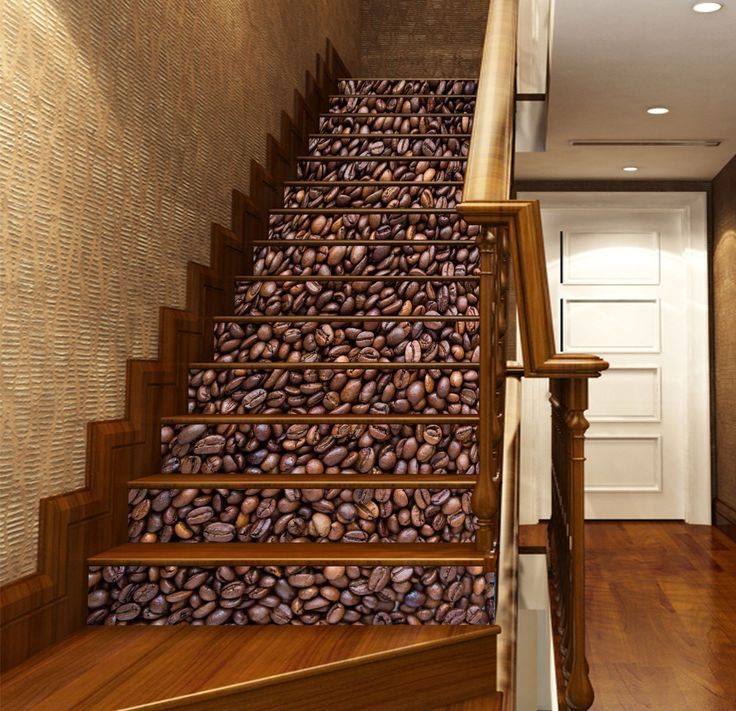 Отделка бетонной лестницы деревом пошаговая инструкция. как обшить бетонную лестницу деревом