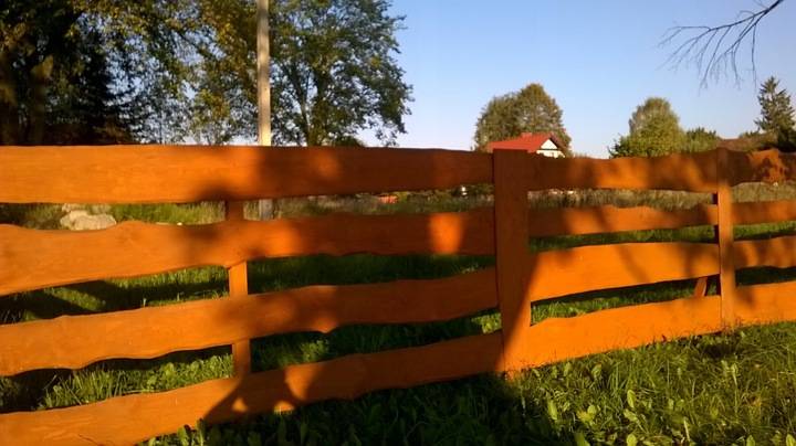 Забор плетенка из доски своими руками [18 фото] | «mz»