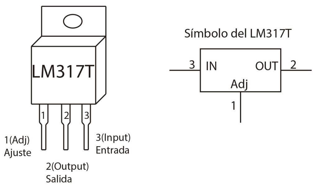 Lm317k характеристики схема подключения