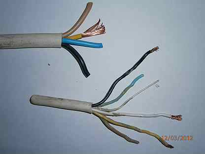 Провод пвс: особенности применения, можно ли использовать для скрытой проводки