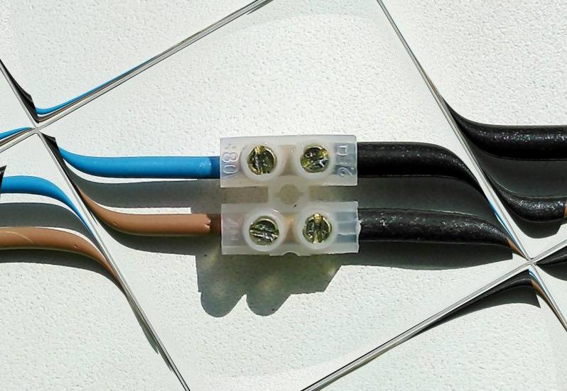 Как лучше всего соединить медный и алюминиевый провод: все способы надежного соединения проводов из алюминия и меди