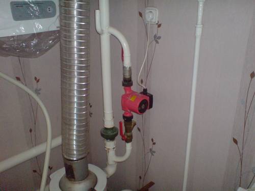 Схема подключения циркуляционного насоса в систему отопления частного дома: установка, как подключить, куда ставить, где установить