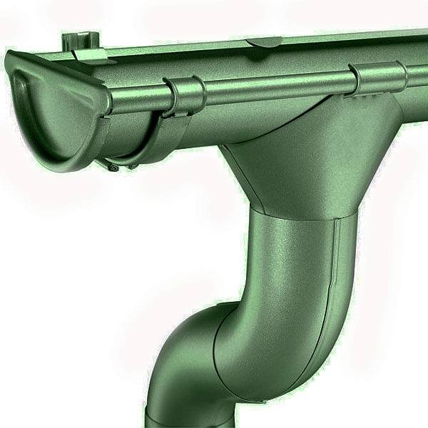 Топ 5 брендов пластиковых водосточных систем. блог. наша стройка