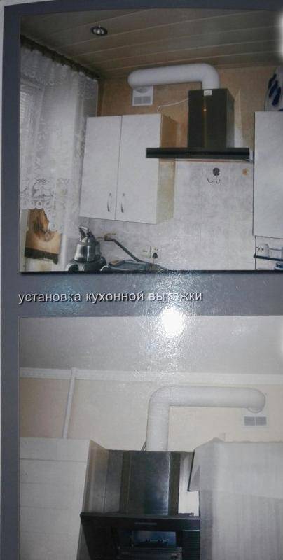 Вентиляция для газового котла и плиты в частном доме своими руками