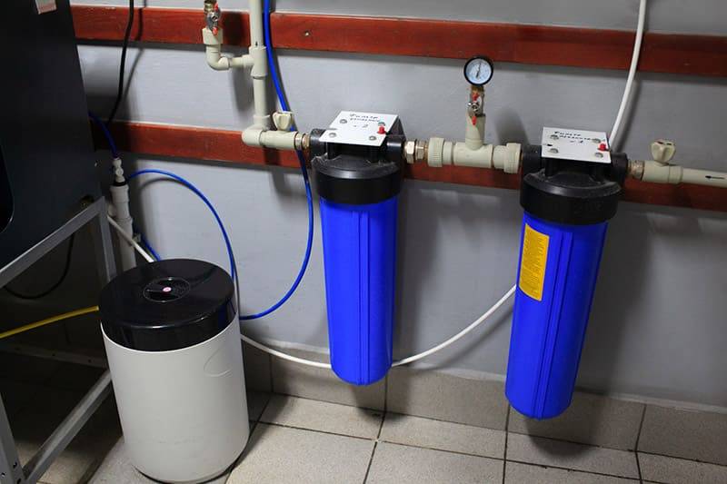 Очистка воды после скважины: особенности процедуры и виды фильтров